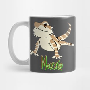 Bearded Dragon Mug